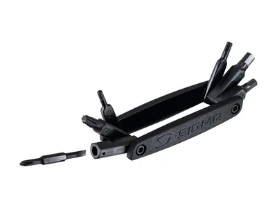Zdjęcie produktu dla Sigma Sport Pocket Tool Sigma Small 8 funkcji Sb w zestawie