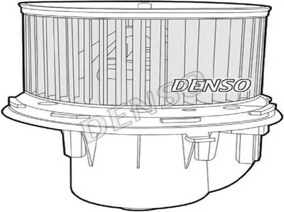 Produktbild von DENSO DEA10052 Gebläsemotor Innenraumgebläse für VW SHARAN (7M8, 7M9, 7M6) für SEAT Alhambra (7V8, 7V9) für FORD GALAXY (WGR)