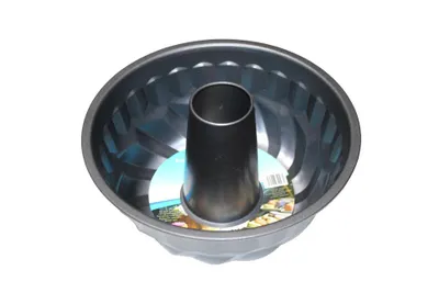 Produktbild von Backform Bundform Gugelhupfform 22cm zum Kuchen Backen Gugelhupf