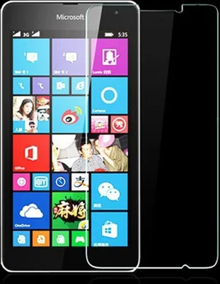 Produktbild von Nokia Lumia 730 Displayschutzfolie 9H Verbundglas Panzer Schutz Glas Tempered Glas