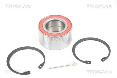 Produktbild von TRISCAN Radlagersatz für OPEL Corsa C Schrägheck (X01) 72mm 8530 24102