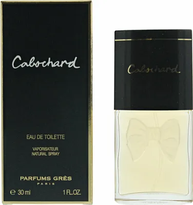 Produktbild von Gres Cabochard Eau de Toilette für Damen 30 ml