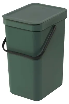 Produktbild von Brabantia Sort & Go Behälter 12l Fir Green