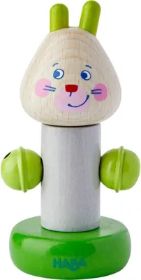Imagen del producto de Juguete para bebés con cascabeles, de colores, para el desarrollo motor