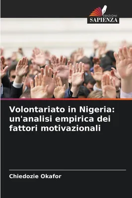 Produktbild von Volontariato in Nigeria: un'analisi empirica dei fattori motivazionali
