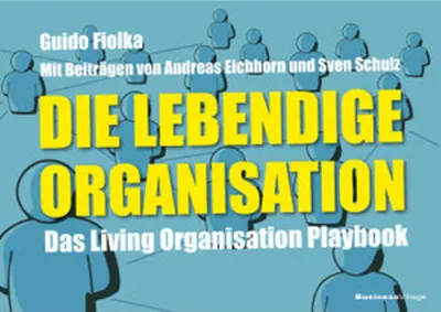 Obrázek produktu pro Die lebendige Organisation