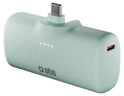 Immagine prodotto di SBS Ecopower Bank 5000Mah