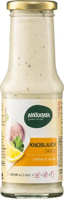Image de Sauce barbecue & condiments - Ail 210ml