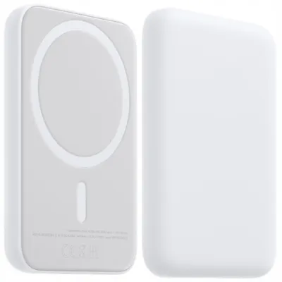 Obrázok produktu pre Co2 Indukčná Powerbanka Pre Magsafe Iphone 12 13 14 15 Mini Wireless 5000