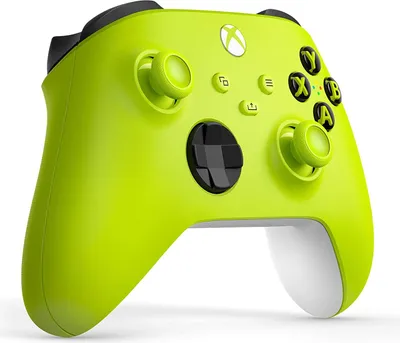 Produktbild von Kontroler bezprzewodowy Microsoft Xbox Electric Volt