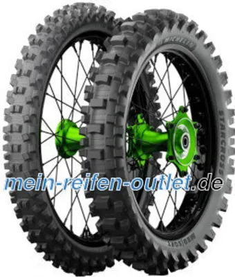 Produktbild von Michelin Starcross 6 Hard 90/100 - 21 M/C Tt 57M Nhs Front M+S