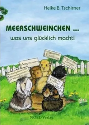 Zdjęcie produktu dla Meerschweinchen
was uns glücklich macht!