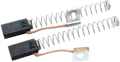 Image de Brosses en charbon pour AEG Perceuse B10B - 5x8x15mm