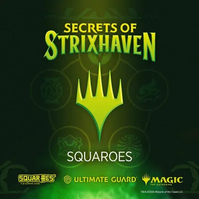 Obrázok produktu pre Squaroes Squaroe Magic: The Gathering „Secrets of Strixhaven“ MTG009 – Postava 1