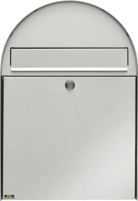 Immagine prodotto di Cassetta per le lettere NORDIC 3780 in acciaio inox colore Ni