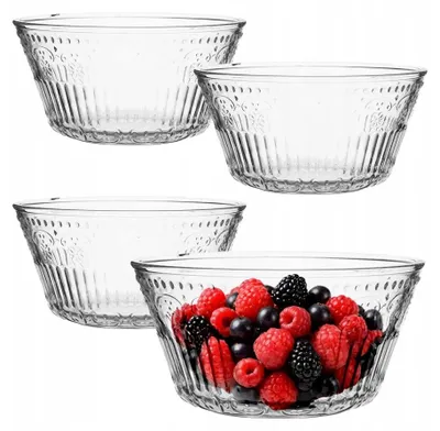 Produktbild von Altom Design Karen Glasschalen 13 cm Set 4 Stück
