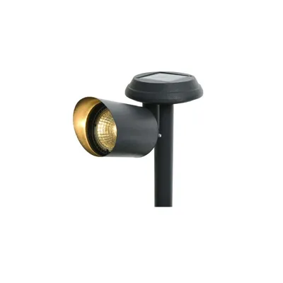 Immagine prodotto di EDM 83446 Puntale di terra, LED, 3 lumen, nero