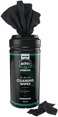 Image de Lingettes de nettoyage Oxford Mint