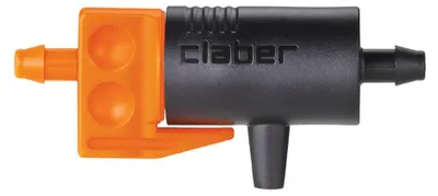 Obrázok produktu pre Claber Nastaviteľné riadkové kvapkové závlahové systémy, prietok 0-6 l/h