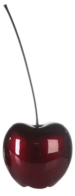 Imagen del producto de Casablanca Kirsche, celebración en color vino. Altura: 90 cm. Ancho: 32 cm. Código: 56188