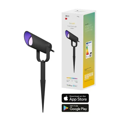 Produktbild von Hombli Outdoor Smart Spot Light Erweiterung (1x)