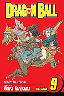Produktbild von Dragon Ball, Vol. 9