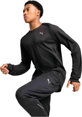 Obrázok produktu pre Tričko s dlhým rukávom Puma 526628-01 pre Pánske
