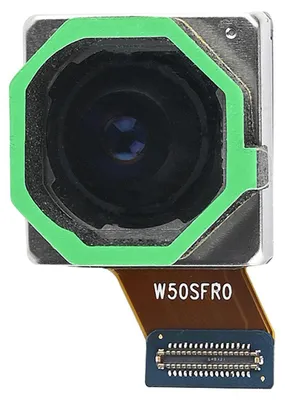 Image de Clappio, Samsung Galaxy A56 50MP Caméra principale arrière, Noir / Vert