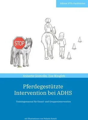 Obrázek produktu pro Pferdegestützte Intervention bei ADHS