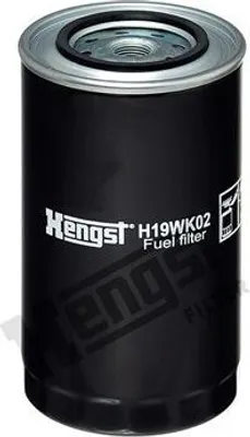 Obrázok produktu pre Palivový filter HENGST FILTER H19WK02 pre vozidlá IVECO TurboCity 480 / 580