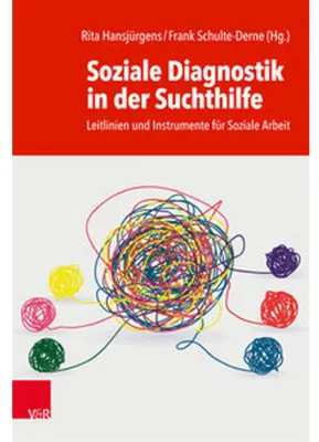 Produktbild von Soziale Diagnostik in der Suchthilfe