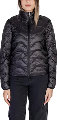 Productafbeelding van Alleen zwarte donsjas 477414: Maat - M. Maat: M