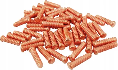 Obrázek produktu pro Měděné závitové nýty 5x18 mm, 50 kusů