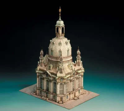 Produktbild von Frauenkirche Dresden