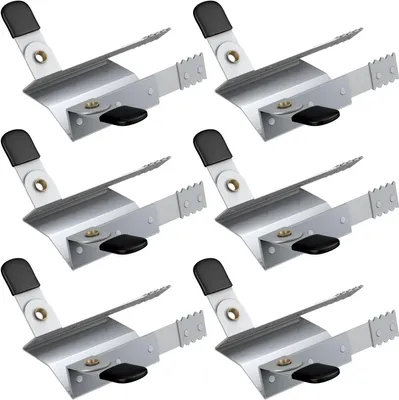 Produktbild von BASI® Rolladenklemmen 3 Paar RK100 Typ 1600-0100