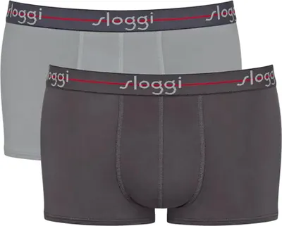 Produktbild von Sloggi Start Hipster Boxershorts 2 Einheiten  S Herren  S