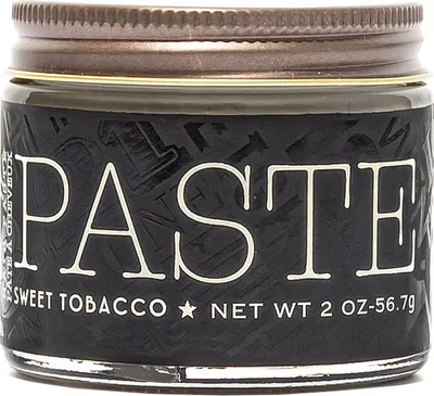 Obrázok produktu pre 18.21 Man Made Pánska pasta na vlasy - Sweet Tobacco - Sladký tabak, 57g