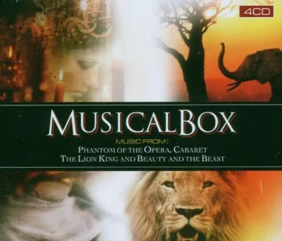 Produktbild von Musicals