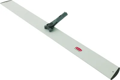 Produktbild von Hygen Quick Connect Halter 120 cm, Rubbermaid - Aluminium