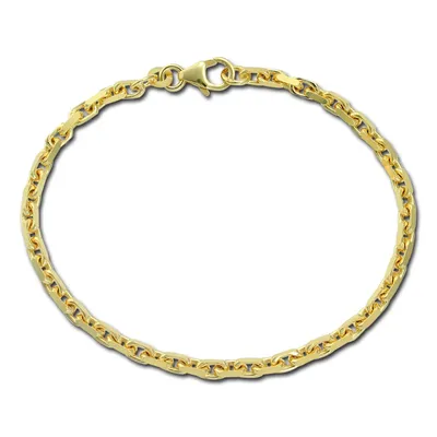 Produktbild von GoldDream Armband GoldDream Armbänder goldfarben Damen Schmuck GDAB01219Y