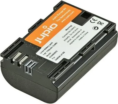 Image de Batterie Compatible Canon Lp-e6 - Jupio
