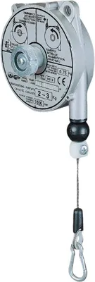 Zdjęcie produktu dla Wyważarka sprężynowa typu 9311 0,4-1 kg 1,6 m
