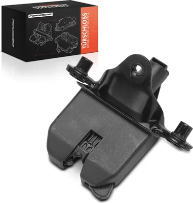 Produktbild von Frankberg 1x Türschloss Fahrzeugheckklappe für Skoda Octavia II 1Z5 1.6L 1.8L 2004-2013