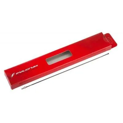 Produktbild von Fulcrum Red Power 27.5´´ Hp Speichen 8 Einheiten Silber 284.5 mm Silber 284.5 mm