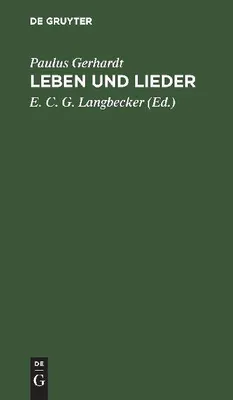 Produktbild von Leben und Lieder
