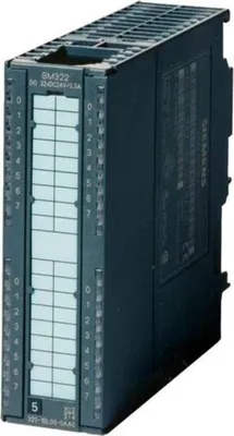 Immagine prodotto di Siemens 6ES73221BH010AA0 SIMATIC S7-300Uscita digitale