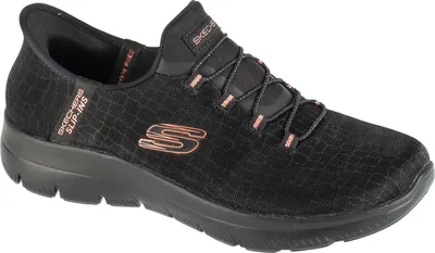 Produktbild von Skechers Slip-Ins: Summits - Classy Night 150128-BKGD, Sneaker, Damen, Schwarz