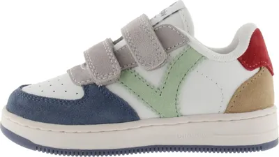 Produktbild von VICTORIA Sneaker Modell 1124116N Blau Low-Top Klettverschluss Runde Schuhspitze