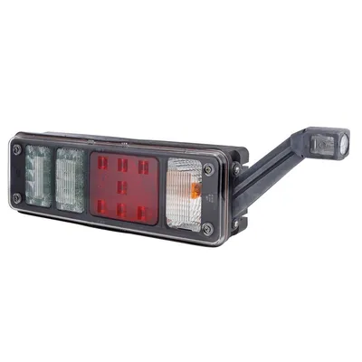 Image de HELLA 2VP 340 961-161 Heckleuchte