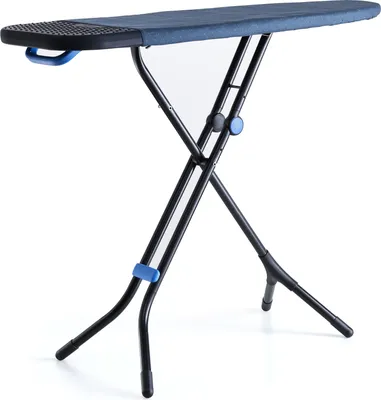 A product shot of an ironing board.